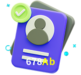 Tornar-se um membro do 678Ab é muito simples