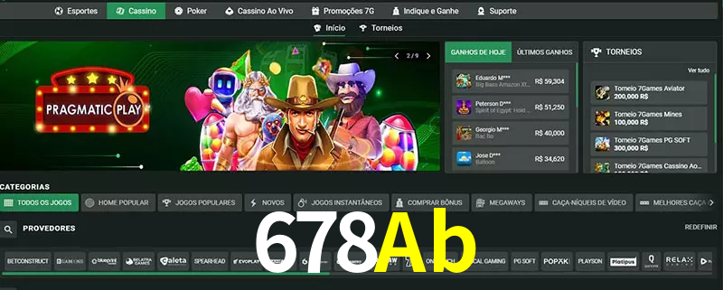 cassino 678Ab
