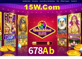 Slot Games 678Ab
